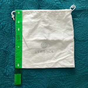 Versace Medusa Dust Bag